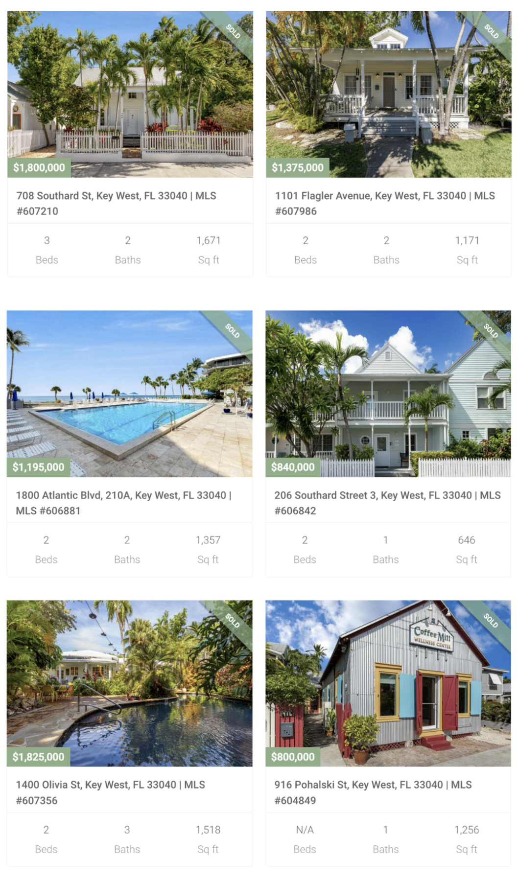 Key West real estate